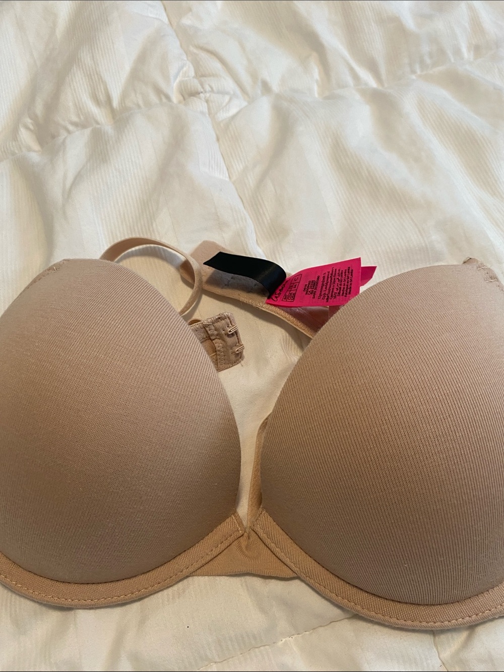 La Senza Push-up - Nude